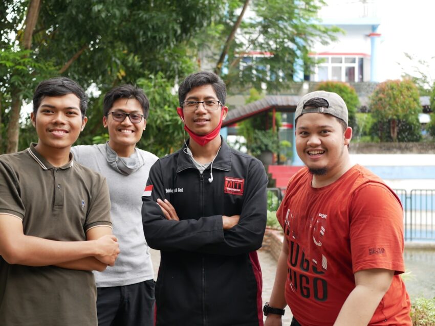 Photo alumni reunion