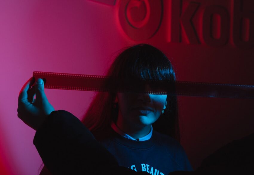 Photo red hair colors