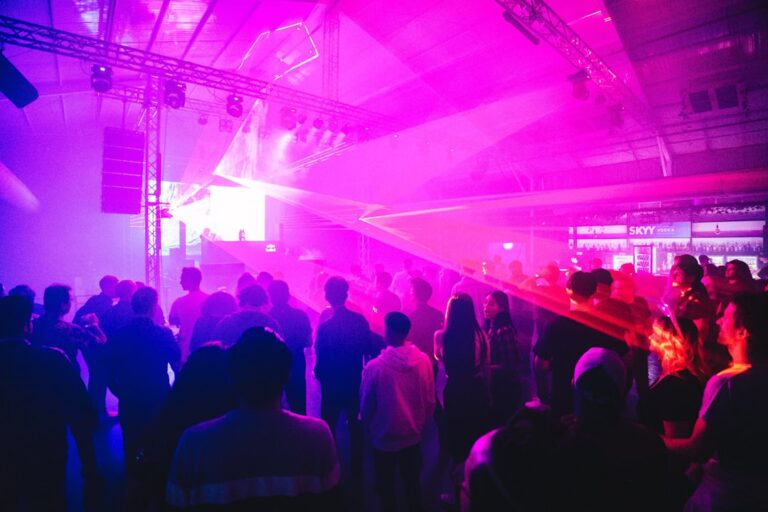 Photo school disco